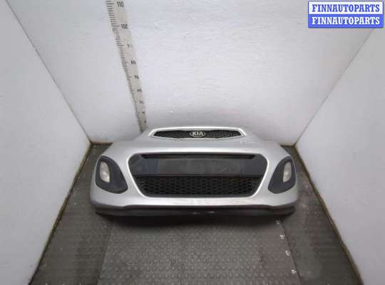 Решетка радиатора KA597738 на KIA Picanto 2011-2017