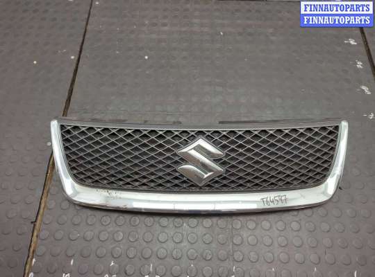 Купить Решетка радиатора на Suzuki Grand Vitara 2005-2016 Решетка радиатора SZQ1909 на Suzuki Grand Vitara 2005-2016