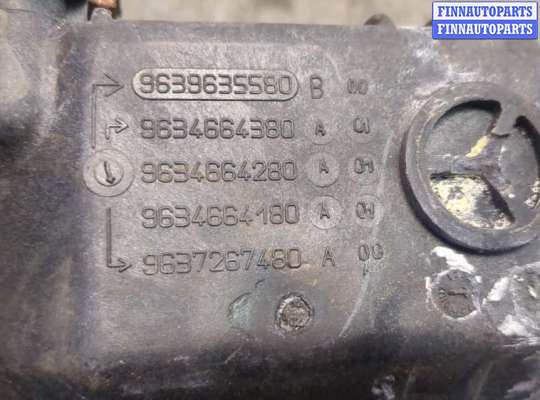 купить Бачок расширительный на Peugeot 406 1999-2004