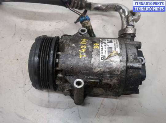 купить Компрессор кондиционера на Opel Meriva 2003-2010