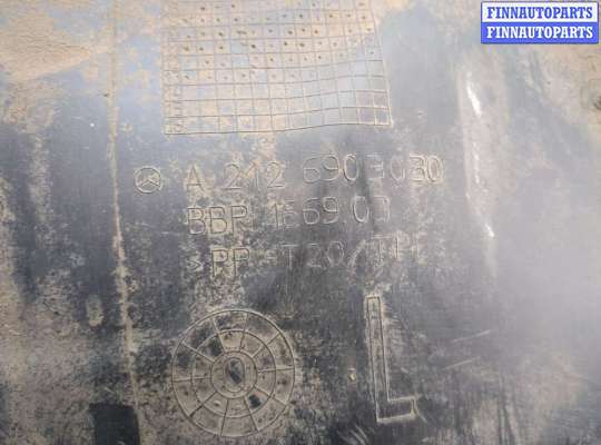 купить Защита арок (подкрылок) на Mercedes E W212 2009-2016