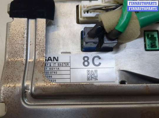 купить Дисплей мультимедиа на Nissan Pathfinder 2012-2020