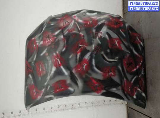 купить Капот на Mercedes C W204 2006-2015