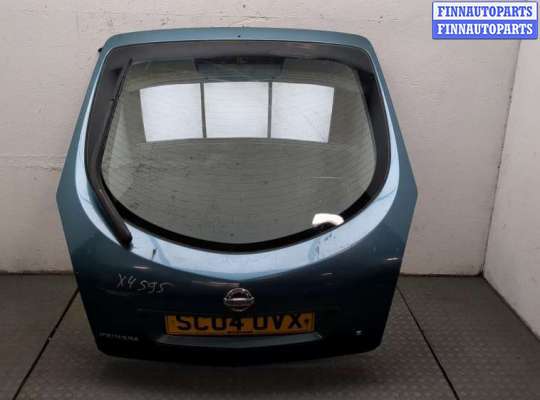 купить Крышка (дверь) багажника на Nissan Primera P12 2002-2007