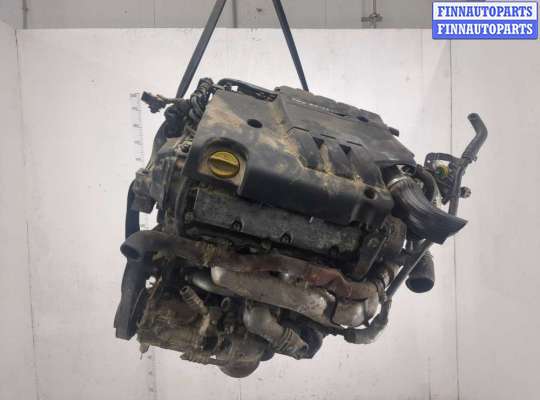 купить Двигатель (ДВС) на Opel Vectra C 2002-2008
