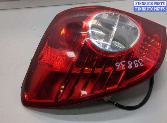 купить Фонарь (задний) на Chevrolet Captiva 2006-2011