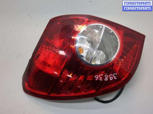 Купить Фонарь (задний) на Chevrolet Captiva 2006-2011 Фонарь (задний) CH468276 на Chevrolet Captiva 2006-2011