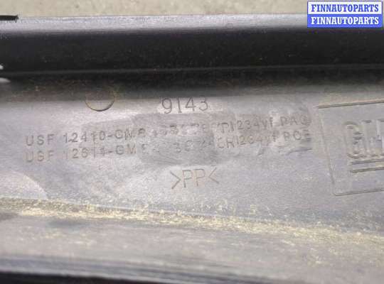 купить Жабо под дворники (дождевик) на Chevrolet Malibu 2018-2025