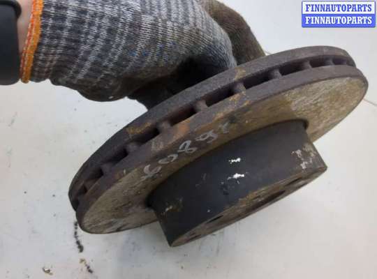 купить Диск тормозной на Peugeot Boxer 2014-2025