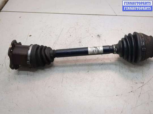 Полуось (приводной вал, шрус) AU1655777 на Audi A8 (D3) 2002-2010