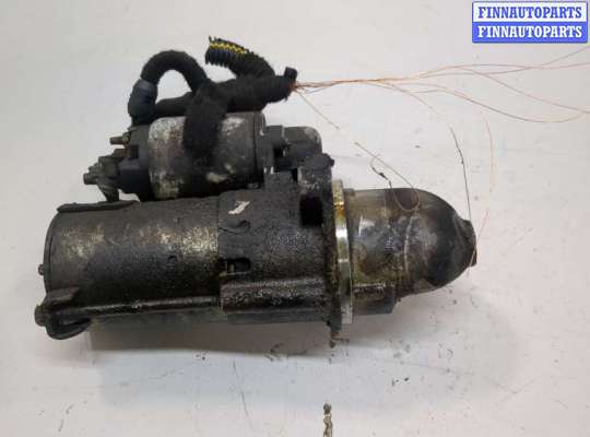 купить Стартер на Opel Zafira A 1999-2005