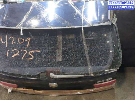 купить Крышка (дверь) багажника на BMW X5 E70 2006-2013