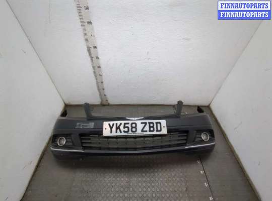 Бампер MB1654888 на Mercedes C W204 2006-2015