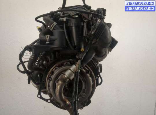 ДВС (Двигатель) на Ford Focus II