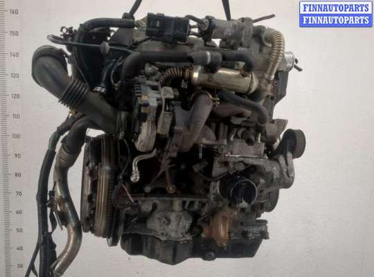 ДВС (Двигатель) на Ford Focus II