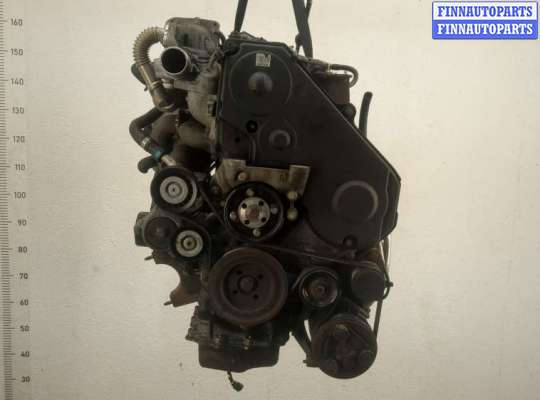 ДВС (Двигатель) на Ford Focus II