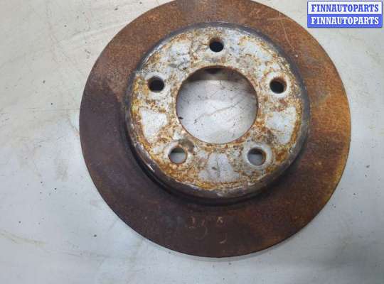 Диск тормозной OP2234218 на Opel Astra J 2010-2017