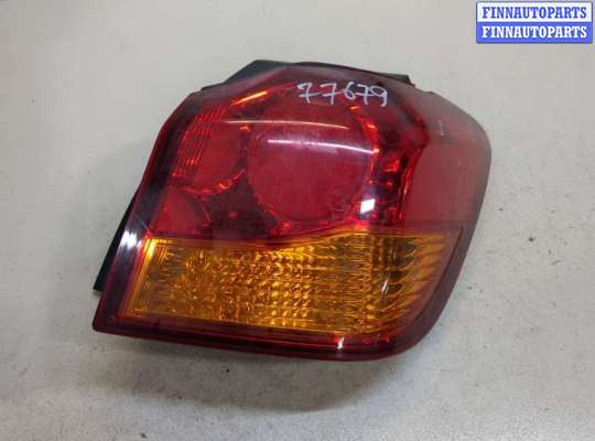 купить Фонарь (задний) на Mitsubishi ASX