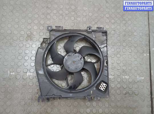 купить Вентилятор радиатора на Nissan Note E11 2005-2013