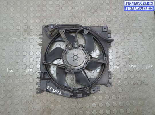 купить Вентилятор радиатора на Nissan Note E11 2005-2013