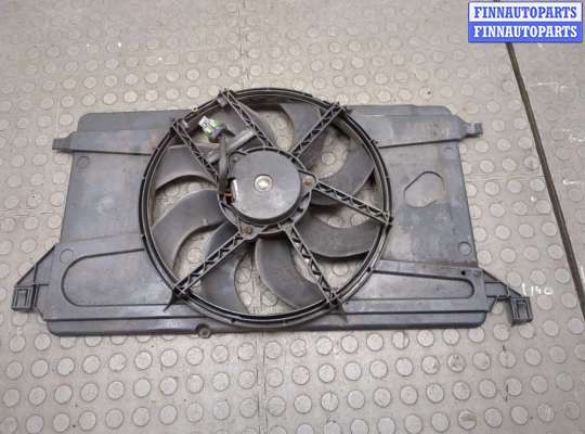 купить Вентилятор радиатора на Ford Focus 2 2008-2011