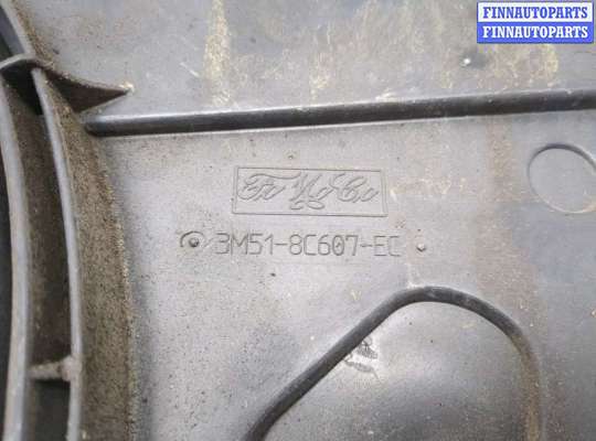 купить Вентилятор радиатора на Ford Focus 2 2008-2011