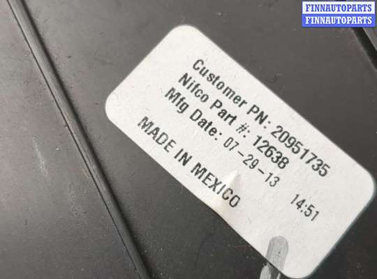 купить Бардачок (вещевой ящик) на Cadillac SRX 2009-2016