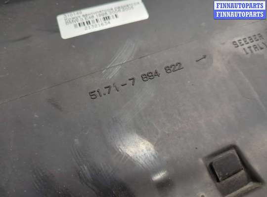 купить Воздухозаборник на BMW 3 E46 1998-2006