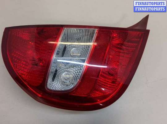 купить Фонарь (задний) на Citroen C5 2001-2004