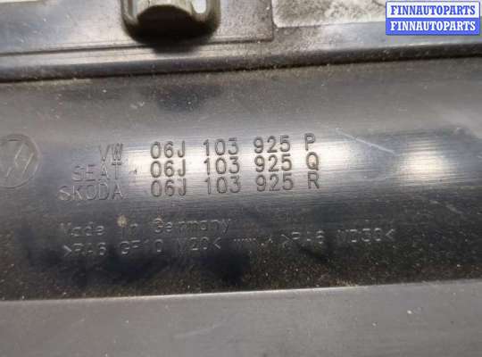 купить Накладка декоративная на ДВС на Volkswagen Passat 6 2005-2010
