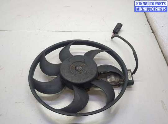 купить Вентилятор радиатора на Ford C-Max 2002-2010