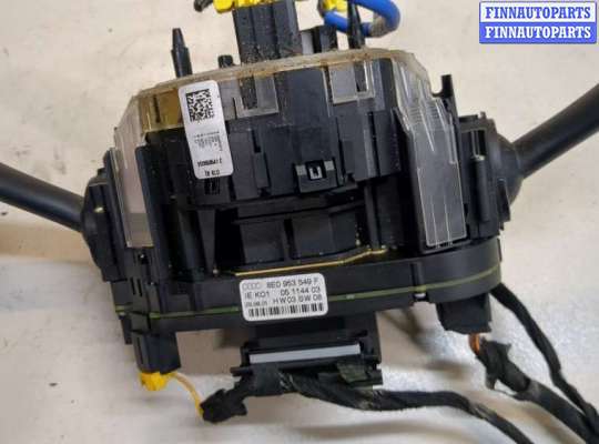 купить Переключатель поворотов и дворников (стрекоза) на Audi A4 (B6) 2000-2006