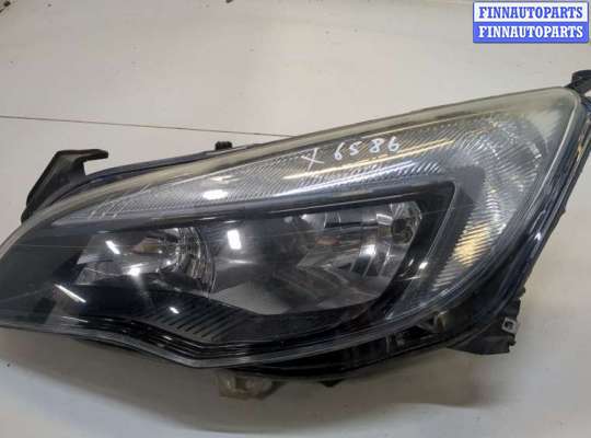 Фара передняя на Opel Astra J