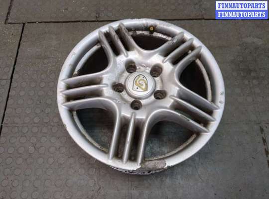 Диск литой PR40185 на Porsche Cayenne 2002-2010