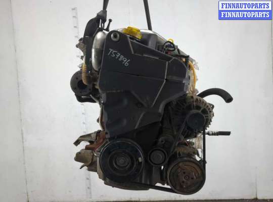 купить Двигатель (ДВС) на Renault Megane 2 2002-2009
