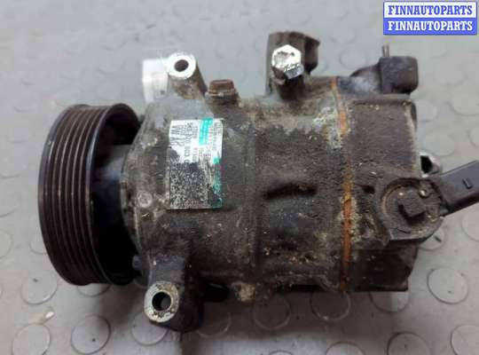 купить Компрессор кондиционера на Skoda Fabia 2007-2014