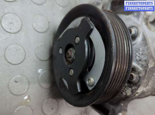 купить Компрессор кондиционера на Skoda Fabia 2007-2014