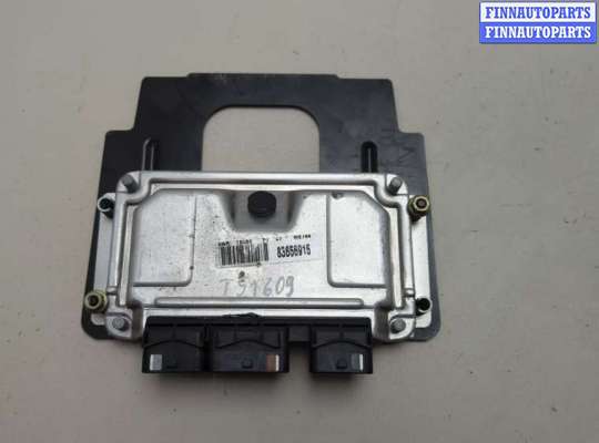 купить Блок управления двигателем на Peugeot 307 2001-2008