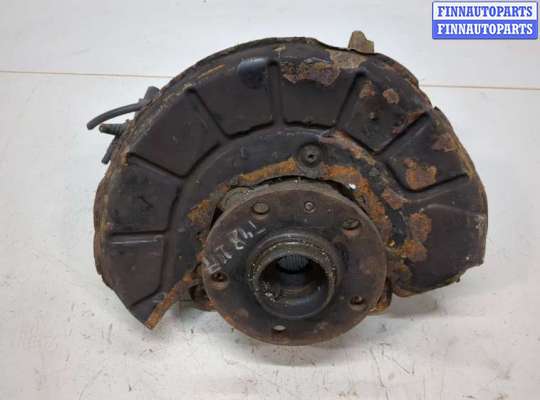 Кулак поворотный VG2411456 на Volkswagen Golf 6 2009-2012