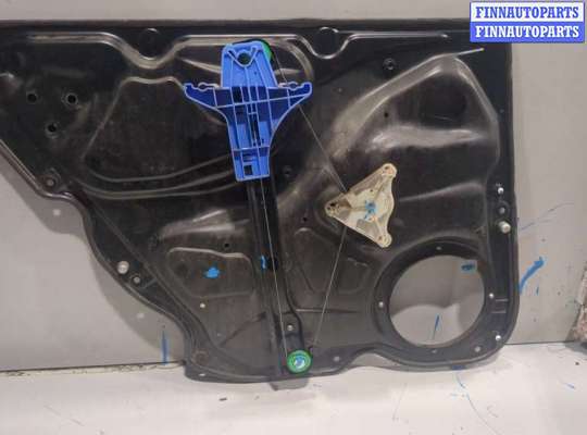 Стеклоподъемник электрический на Volkswagen Passat B6 (3C)