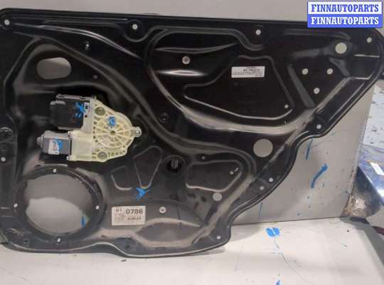Стеклоподъемник электрический на Volkswagen Passat B6 (3C)