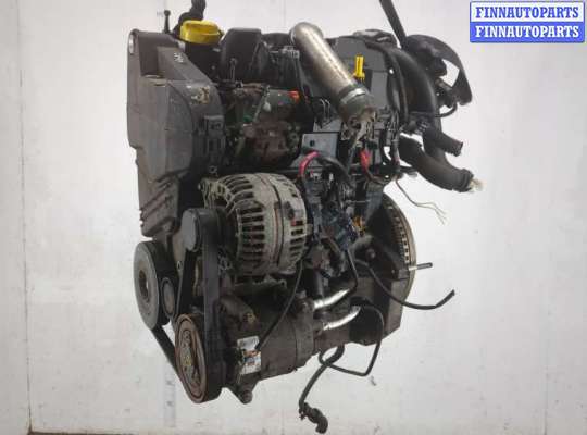 купить ТНВД на Renault Megane 2 2002-2009