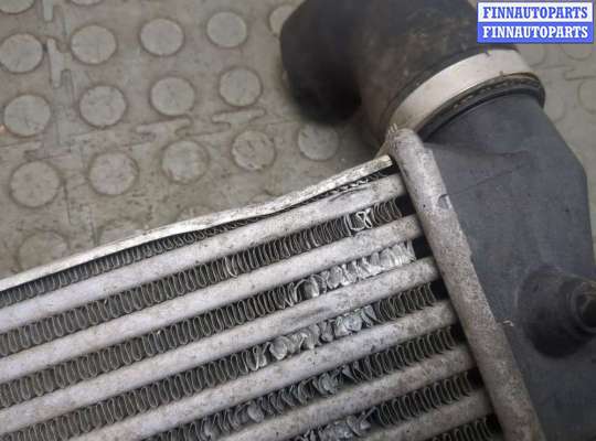 купить Радиатор интеркулера на Audi A4 (B7) 2004-2009