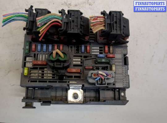 купить Блок управления BSM (Блок предохранителей) на Peugeot 308 2007-2013
