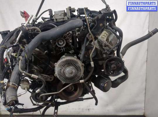 Насос масляный FO2010006 на Ford F-150 2003-2008