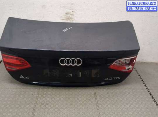 купить Замок багажника на Audi A4 (B8) 2007-2011