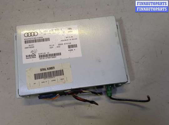 купить Блок управления радиоприемником на Volkswagen Passat 6 2005-2010