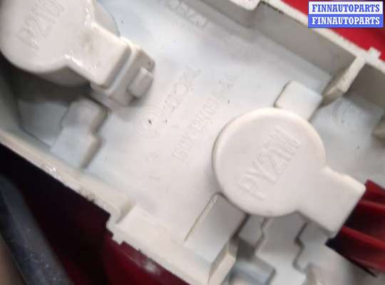 купить Фонарь (задний) на Skoda SuperB 2001-2008