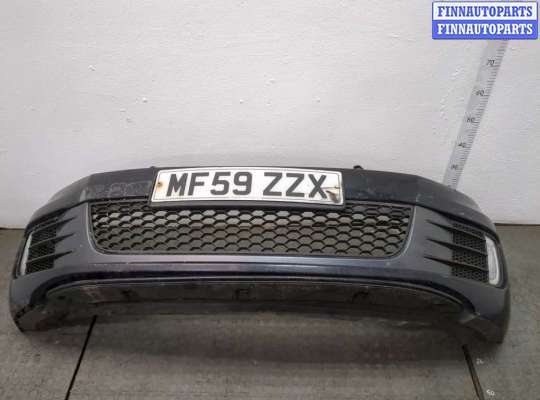 Заглушка (решётка) бампера VG2680821 на Volkswagen Golf 6 2008-2012