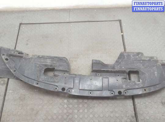 купить Защита моторного отсека (картера ДВС) на Mitsubishi Outlander XL 2006-2012